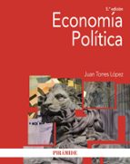 Portada del Libro Economia Politica