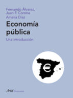 Portada del Libro Economia Publica