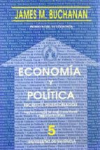 Portada del Libro Economia Y Politica