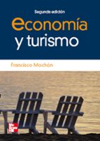 Portada del Libro Economia Y Turismo