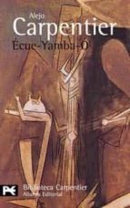Portada del Libro Ecue-yamba-o