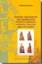 Edicion Y Estudio De La Valeriana