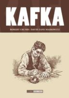 Portada del Libro Ediciones Especiales: Kafka