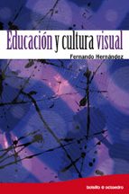Portada del Libro Educacion Y Cultura Visual