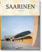 Portada del Libro Eero Saarinen