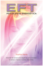 Portada del Libro Eft: Psicologia Energetica