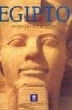 Portada del Libro Egipto, Dioses, Mitos Y Religion