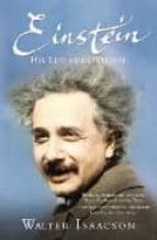 Portada del Libro Einstein: His Life And Universe