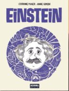 Portada del Libro Einstein