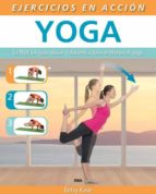 Portada del Libro Ejercicios En Accion: Yoga