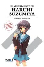 El Aburrimiento De Haruhi Suzumiya Nueva Edicion