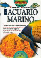 El Acuario Marino: Manual De Preguntas Y Respuestas