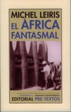 Portada del Libro El Africa Fantasmal