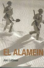 Portada del Libro El Alamein