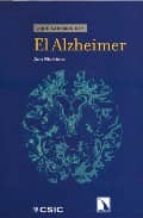 Portada del Libro El Alzheimer
