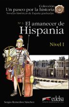 Portada del Libro El Amanecer De Hispania