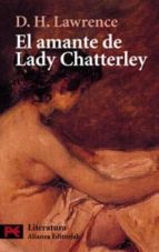 Portada del Libro El Amante De Lady Chaterley