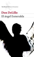 Portada del Libro El Angel Esmeralda