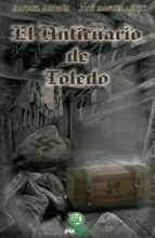 Portada del Libro El Anticuario De Toledo