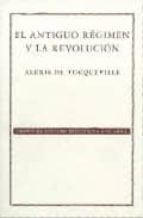 Portada del Libro El Antiguo Regimen Y La Revolucion