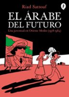 Portada del Libro El Arabe Del Futuro
