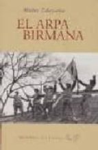 Portada del Libro El Arpa Birmana