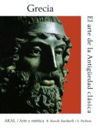 Portada del Libro El Arte De La Antigüedad Clasica Griega
