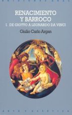 Portada del Libro El Arte Italiano De Giotto A Leonardo Da Vinci
