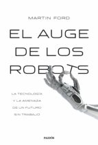 Portada del Libro El Auge De Los Robots