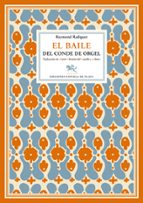 Portada del Libro El Baile Del Conde De Orgel
