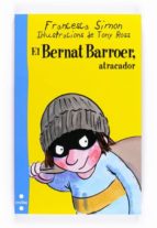 Portada del Libro El Bernat Barroer, Atracador