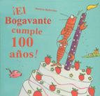 Portada del Libro ¡el Bogavante Cumple 100 Años!