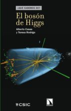 Portada del Libro El Boson De Higgs