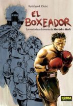 Portada del Libro El Boxeador. La Verdadera Historia De Hertzko Haft