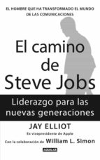 Portada del Libro El Camino De Steve Jobs