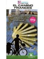 Portada del Libro El Camino Francés En Bicicleta