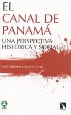 Portada del Libro El Canal De Panamá