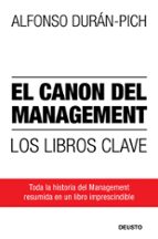 El Canon Del Management: Los Libros Clave