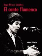 Portada del Libro El Cante Flamenco