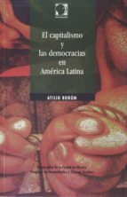 El Capitalismo Y Las Democracias En America Latina