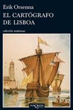 Portada del Libro El Cartografo De Lisboa