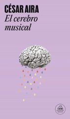 Portada del Libro El Cerebro Musical: Relatos Reunidos
