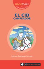 Portada del Libro El Cid Campeador