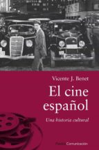 Portada del Libro El Cine Español
