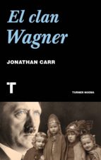 Portada del Libro El Clan Wagner