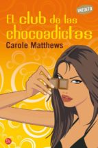 Portada del Libro El Club De Las Chocoadictas