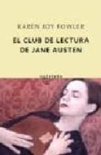 Portada del Libro El Club De Lectura Jane Austen