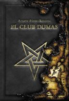 Portada del Libro El Club Dumas