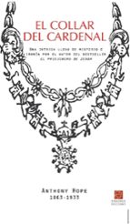 Portada del Libro El Collar Del Cardenal