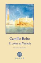 Portada del Libro El Color En Venecia